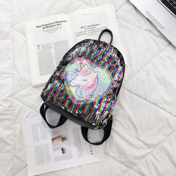 Mini Travel Student Cute  Backpacks