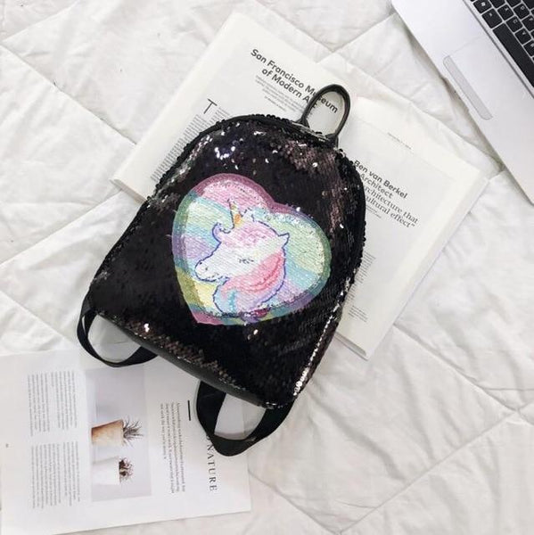 Mini Travel Student Cute  Backpacks