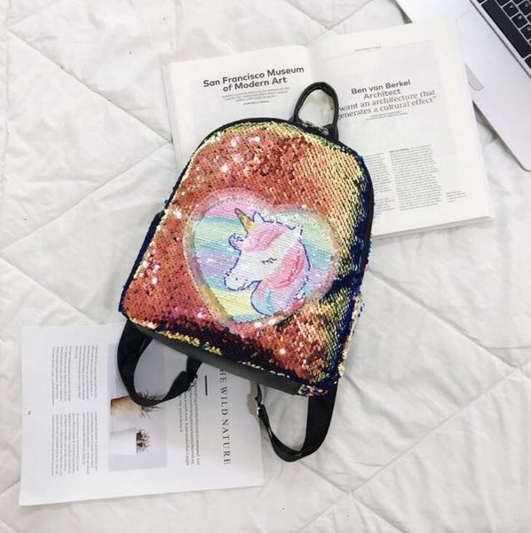 Mini Travel Student Cute  Backpacks