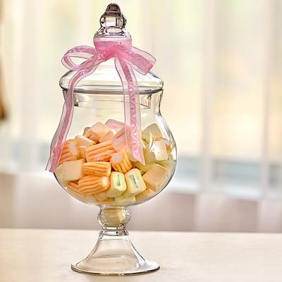 Transparent candy jar  Glass Boxes