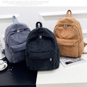 Preppy Style School Backpack