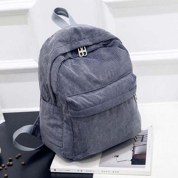 Preppy Style School Backpack