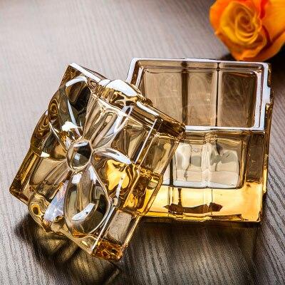 Wedding Dessert glass box