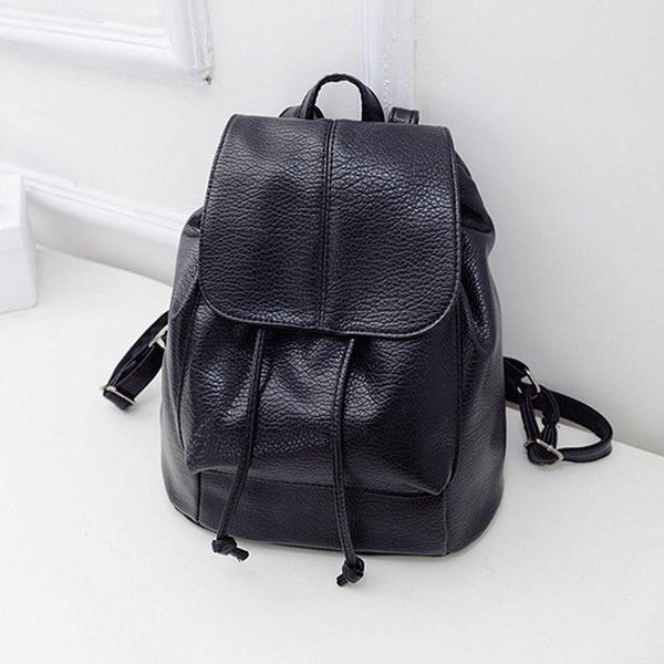 Simple Fashion  Women Backpack