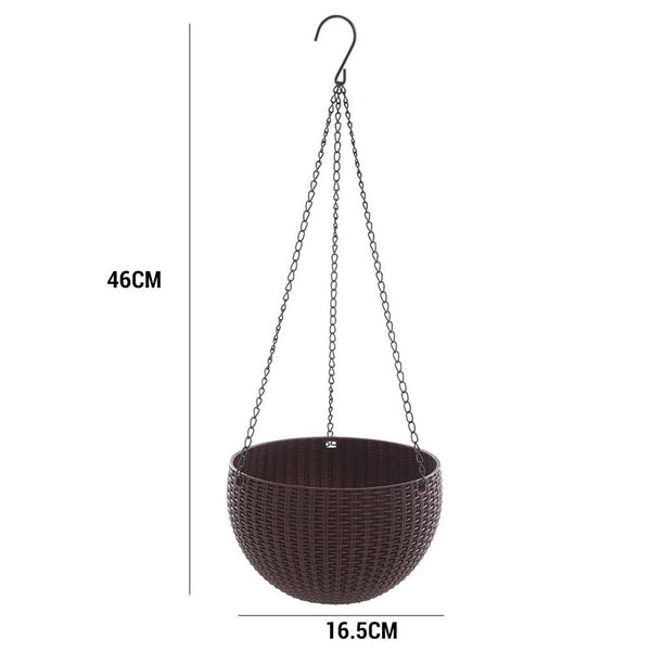 Chain Hanging Planters Flower Pot Basket