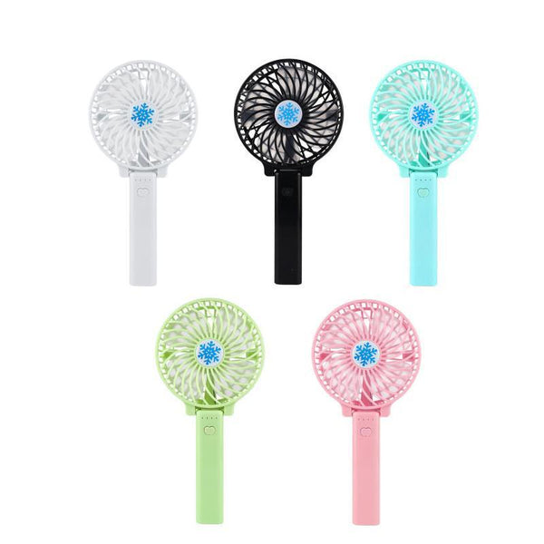 Summer Cooler Mini Handheld Fan