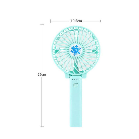 Summer Cooler Mini Handheld Fan