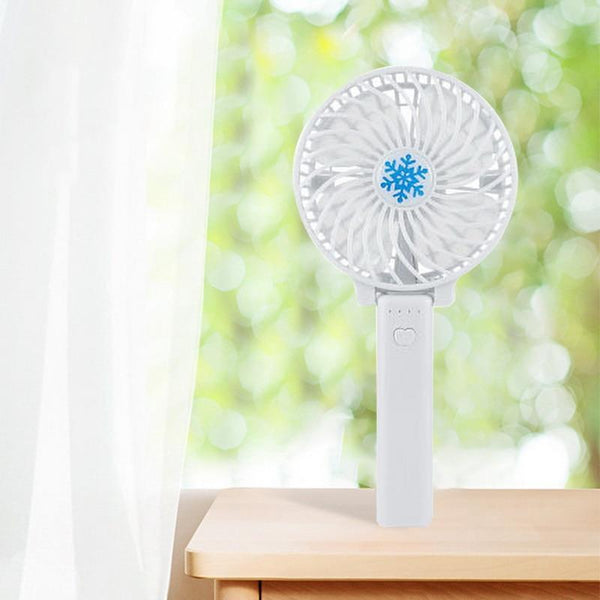 Summer Cooler Mini Handheld Fan