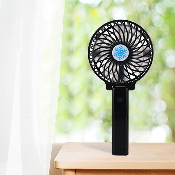 Summer Cooler Mini Handheld Fan