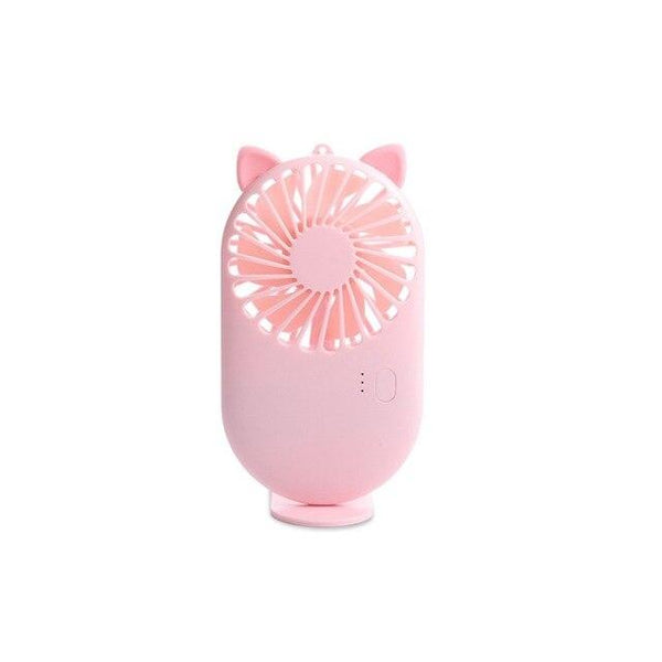 Mini Fan Cute Portable Handheld