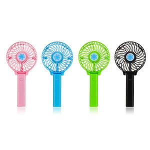 Portable Hand Fan