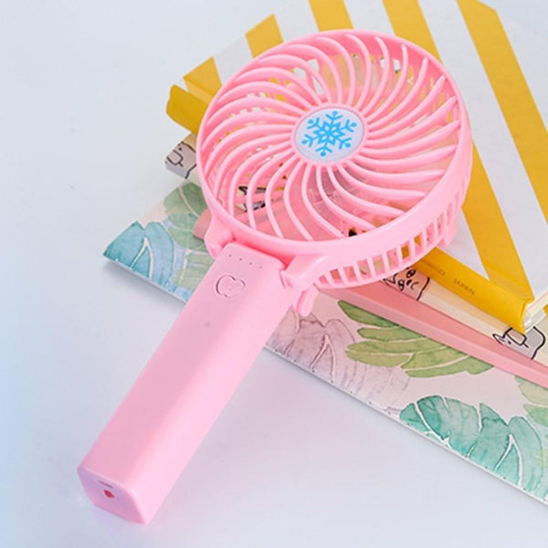 Portable Hand Fan