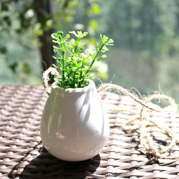 Planter Flower Pot Plant Bulb Vase