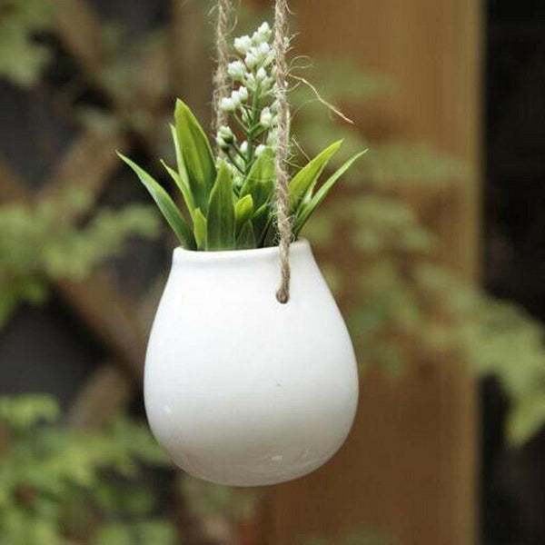 Planter Flower Pot Plant Bulb Vase