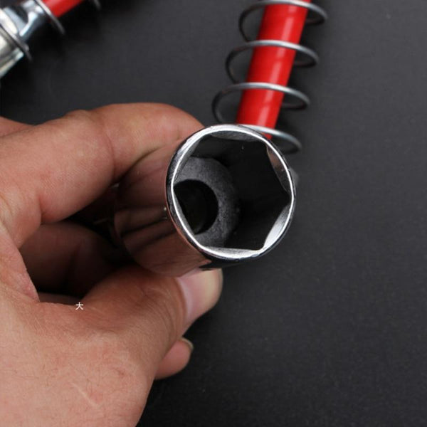 Spark Plug Removal Socket Wrench