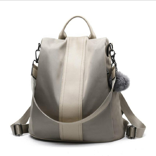 Leisure travel shoulder backpack