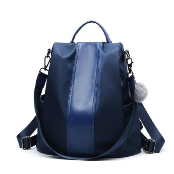 Leisure travel shoulder backpack