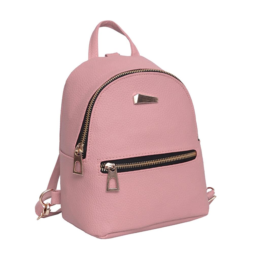 Fashion Women Mini Backpack