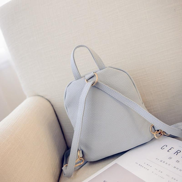 Fashion Women Mini Backpack