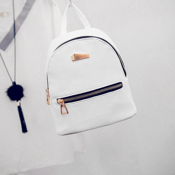 Fashion Women Mini Backpack