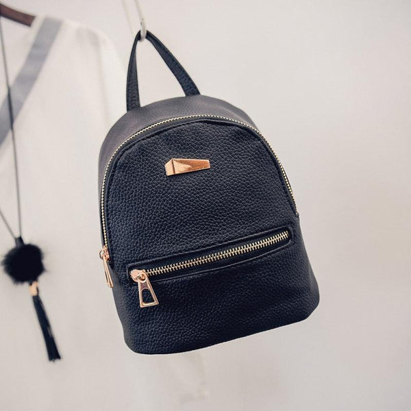 Fashion Women Mini Backpack