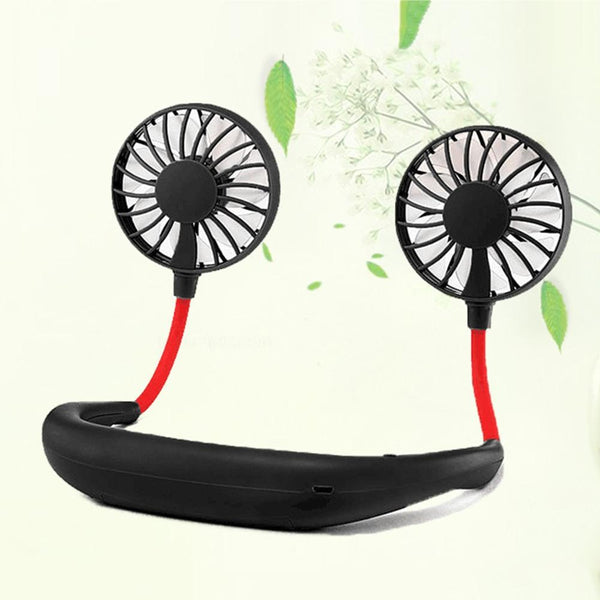 Hand Free Personal Portable Fan