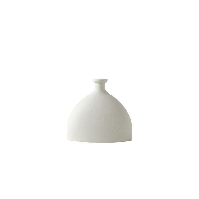 Nordic Ins Ceramic Vase Home Ornaments