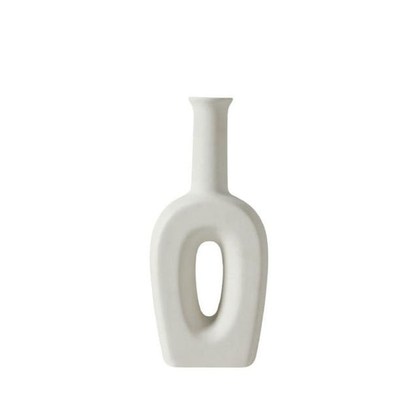 Nordic Ins Ceramic Vase Home Ornaments