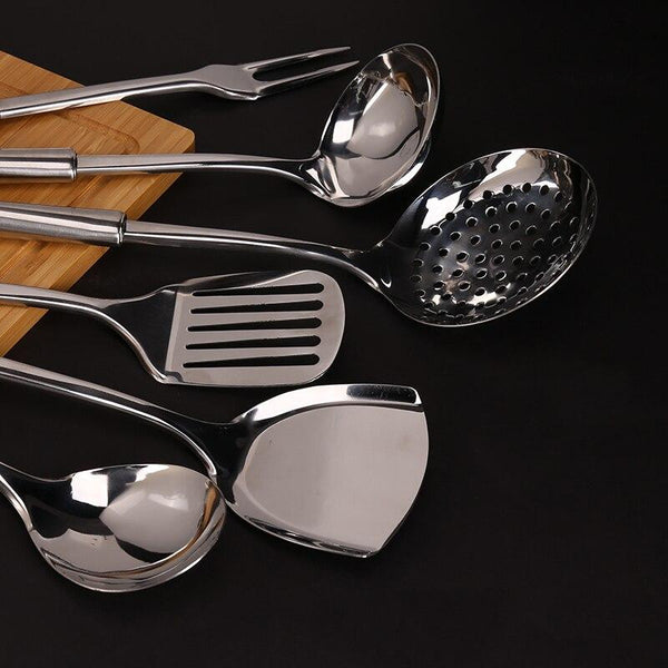 6pcs Kitchenware Stainless Steel Kitchen tools