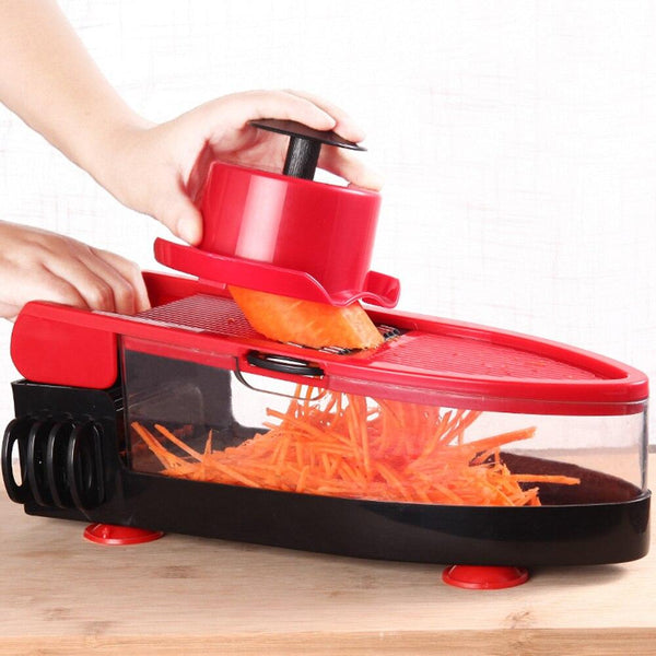 8 pcs/set Multifunctional Manual Food Kitchen tools