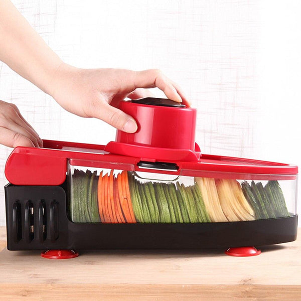 8 pcs/set Multifunctional Manual Food Kitchen tools