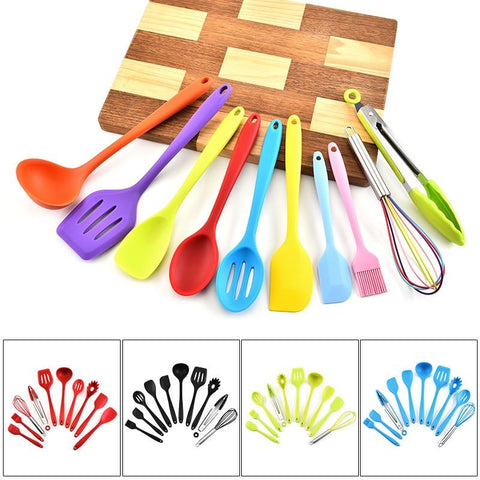 Kitchen Utensils 10 Pieces Kitchen tools