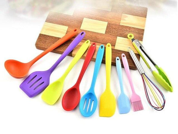 Kitchen Utensils 10 Pieces Kitchen tools