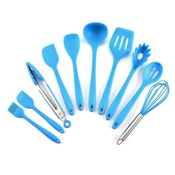 Kitchen Utensils 10 Pieces Kitchen tools