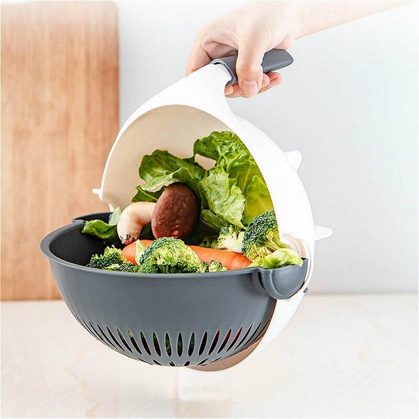 Fruits Grater Drain Baskets Kitchen tools