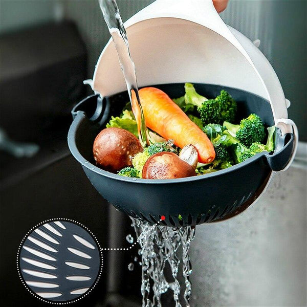 Fruits Grater Drain Baskets Kitchen tools