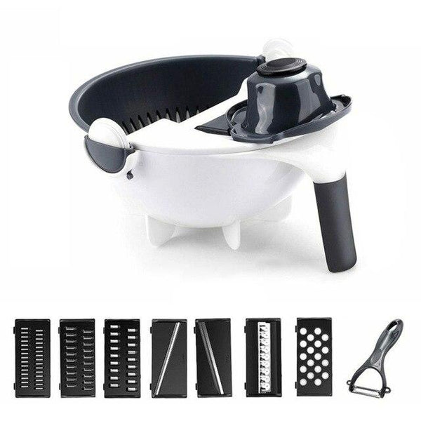 Fruits Grater Drain Baskets Kitchen tools