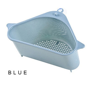 Kitchen Triangular Sink Strainer