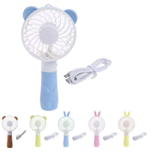 Power Handheld Mini Fan