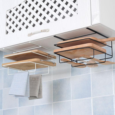 Iron Metal Rack kitchen dish rack holder