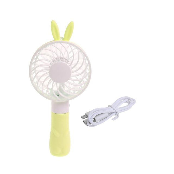 Power Handheld Mini Fan