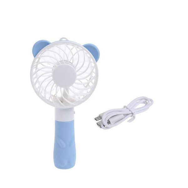 Power Handheld Mini Fan