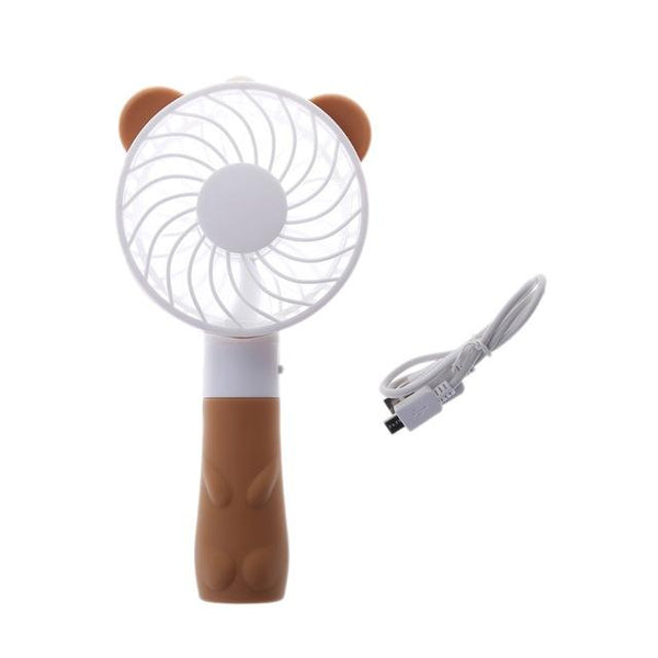 Power Handheld Mini Fan