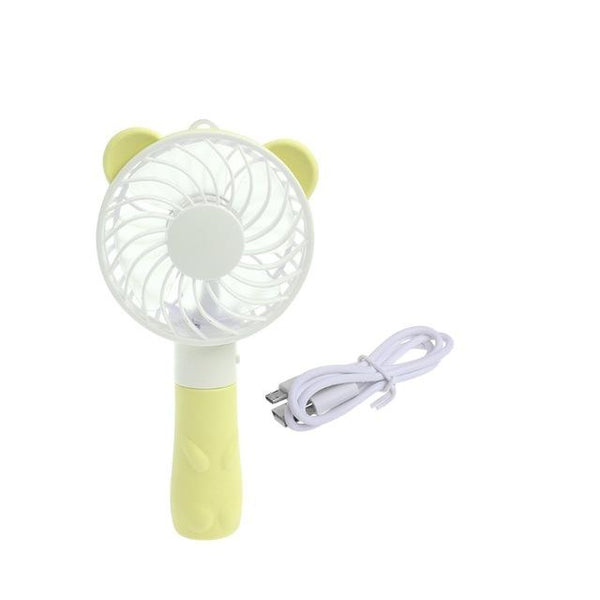 Power Handheld Mini Fan