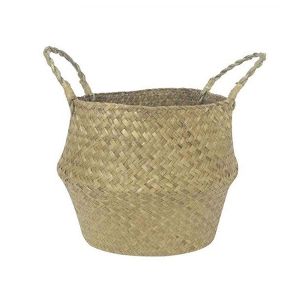 Flower Pot Planter Laundry Basket