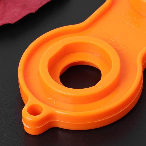 Plastic Sprinkle Faucet Aerator Wrench