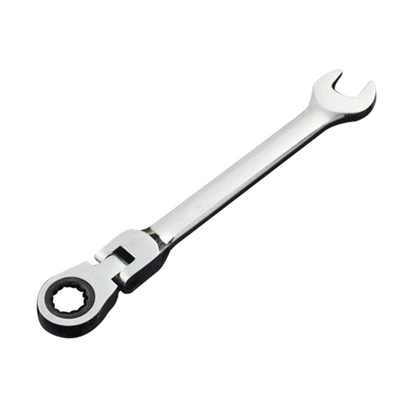 Fixed Head Ratcheting Combination Wrench