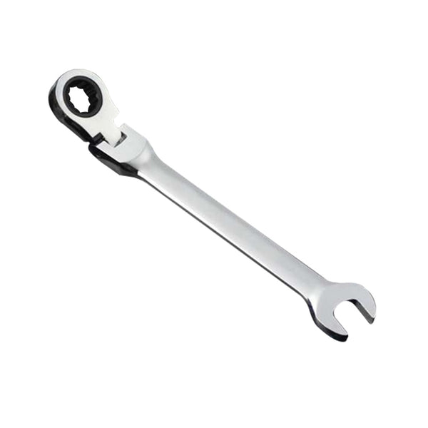 Fixed Head Ratcheting Combination Wrench