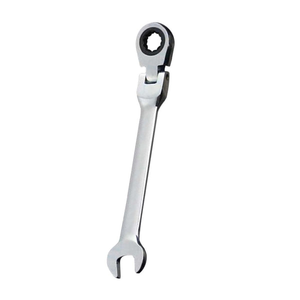 Fixed Head Ratcheting Combination Wrench