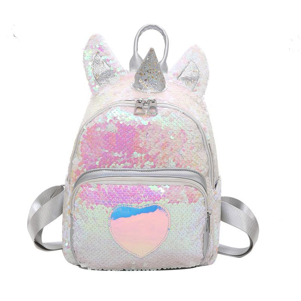 Fashion Glitter School Backpack